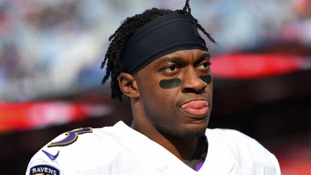 RG III Ravens © Rich Barnes-USA TODAY Sports